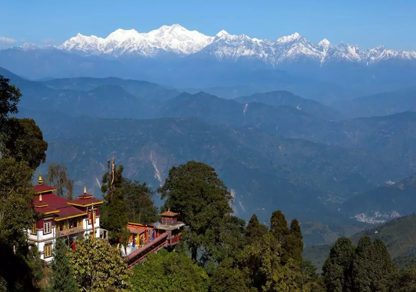 Sikkim with Darjeeling & Kalimpong 5Night/6Days