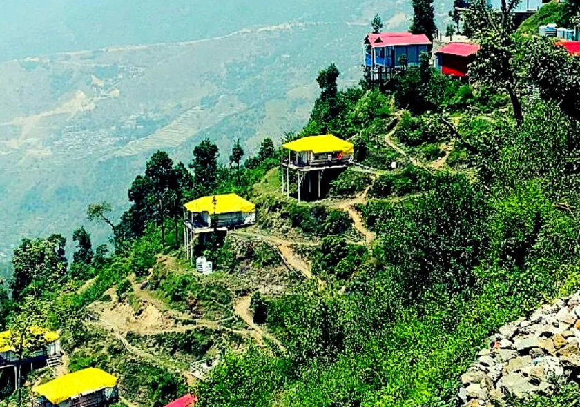 Mussoorie & Dhanaulti 3Night/4Days Tour Package