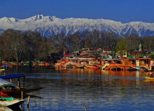 Heaven On The Earth Kashmir 5Night/6Days